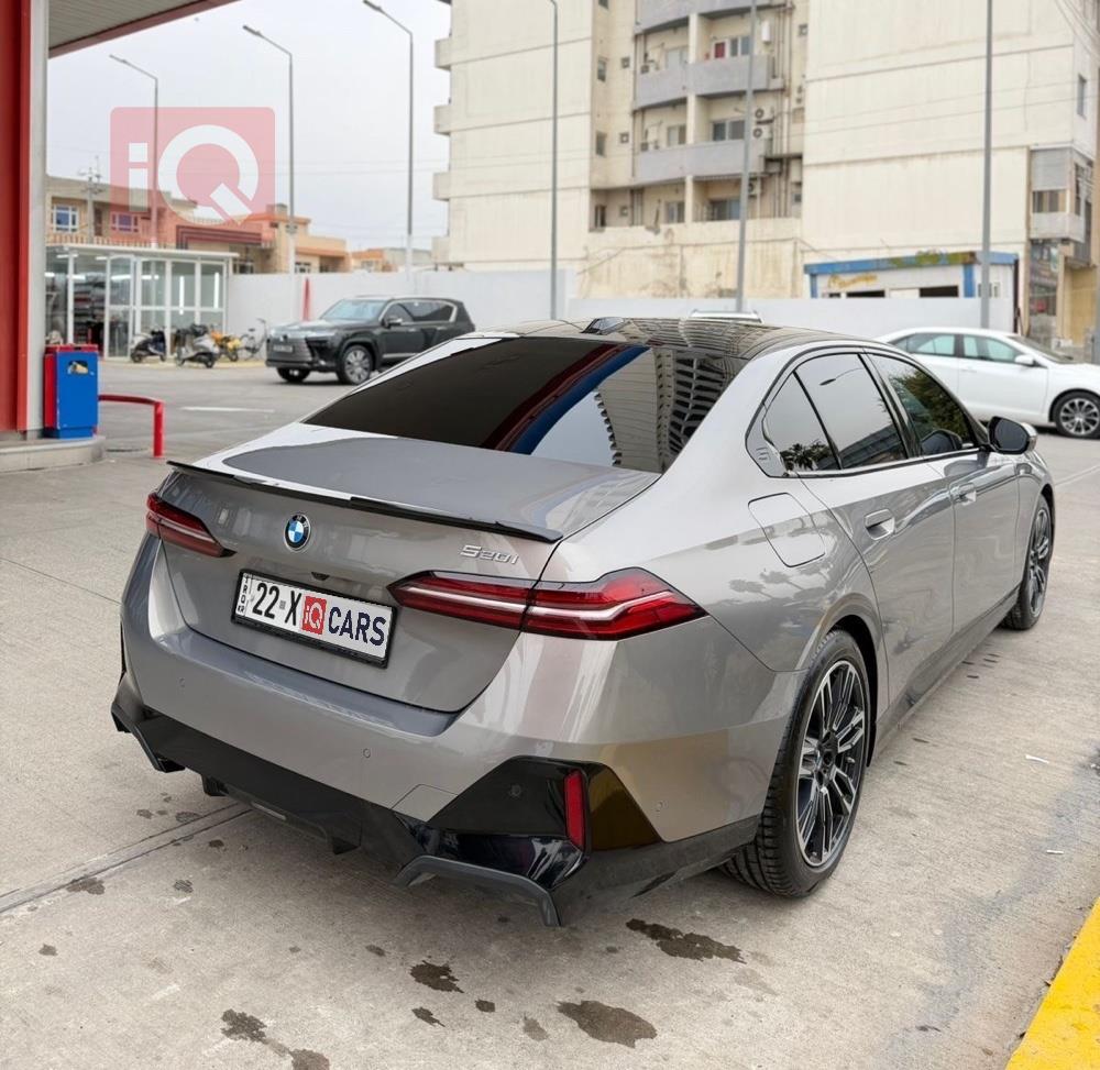 بي ام دبليو الفئة 5